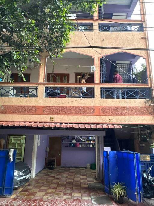 Jmj Residency Villa Hyderabad Exterior photo