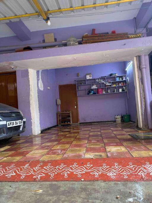 Jmj Residency Villa Hyderabad Exterior photo