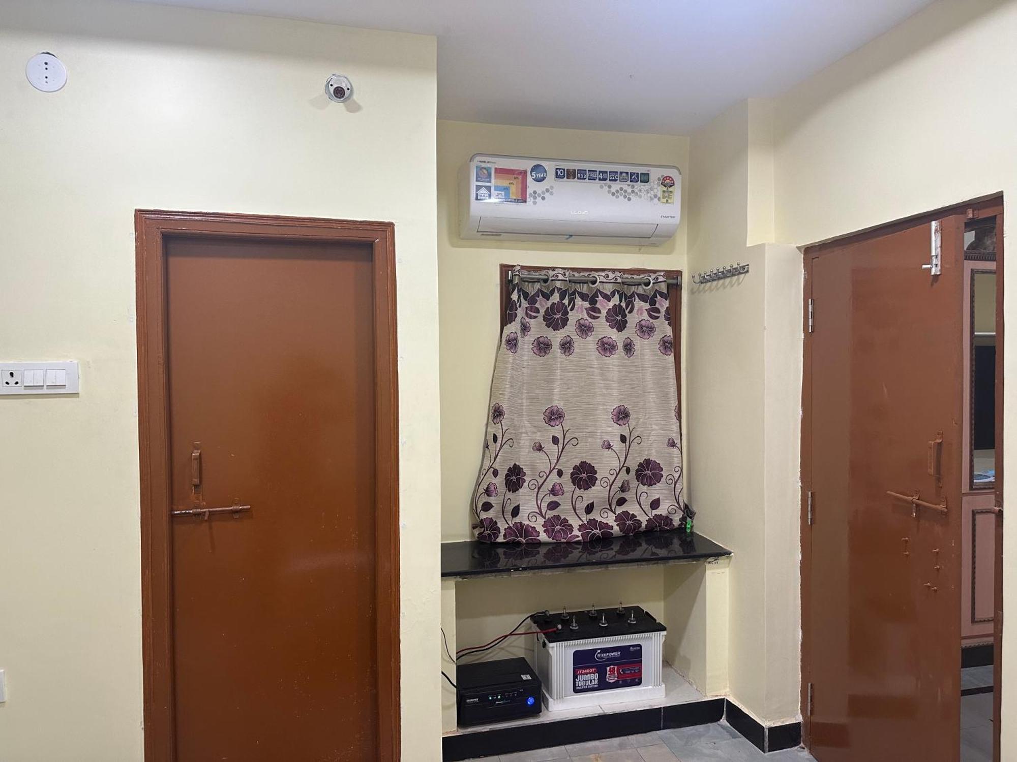 Jmj Residency Villa Hyderabad Exterior photo