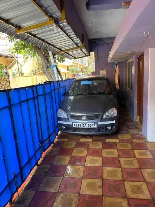 Jmj Residency Villa Hyderabad Exterior photo