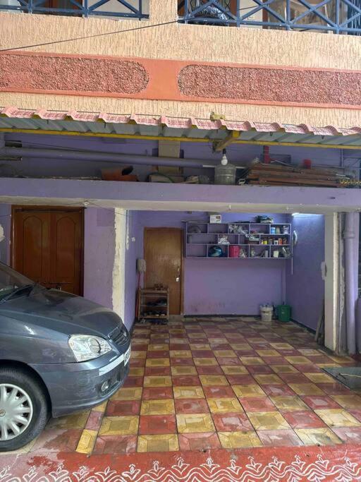 Jmj Residency Villa Hyderabad Exterior photo