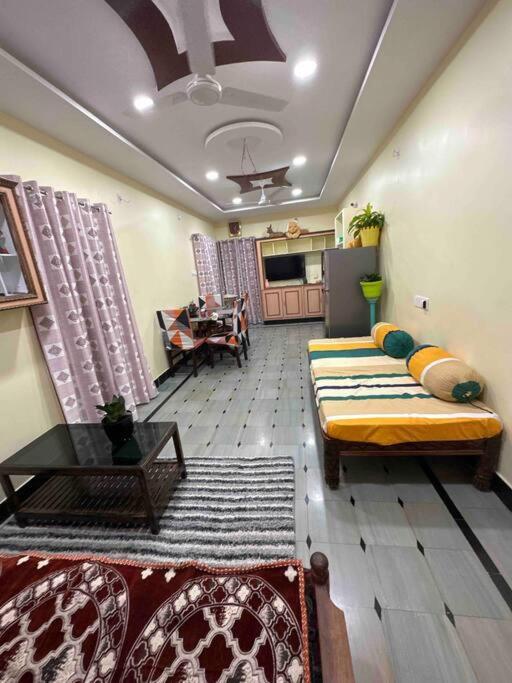 Jmj Residency Villa Hyderabad Exterior photo