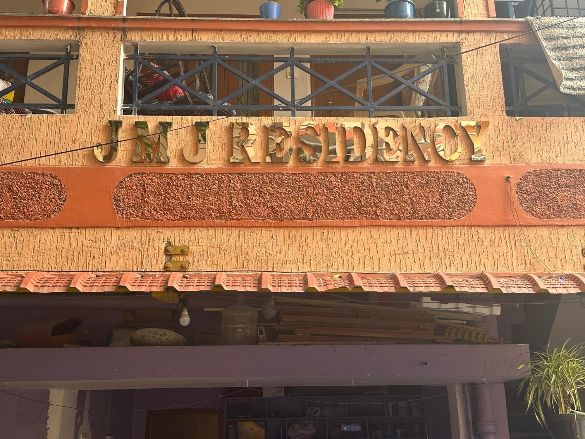Jmj Residency Villa Hyderabad Exterior photo